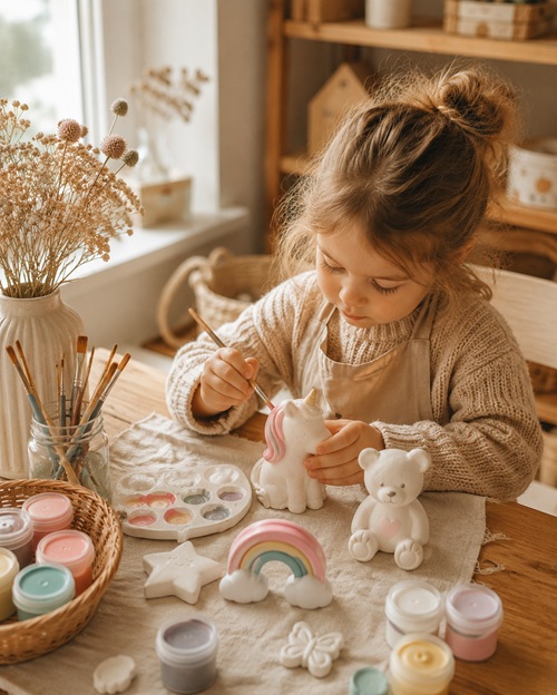 Warum Kinder kreatives Spielen mehr brauchen als noch vor 10 Jahren